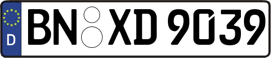 BN-XD9039
