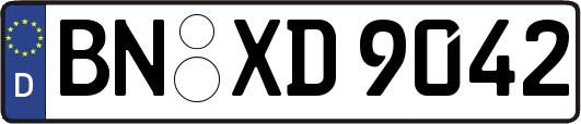 BN-XD9042