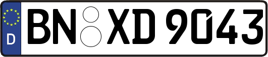 BN-XD9043