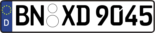 BN-XD9045