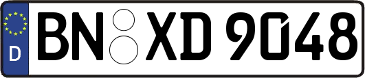 BN-XD9048