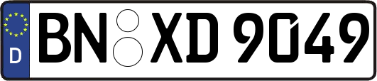 BN-XD9049