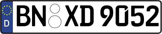 BN-XD9052