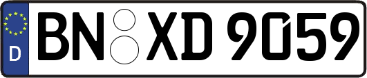 BN-XD9059