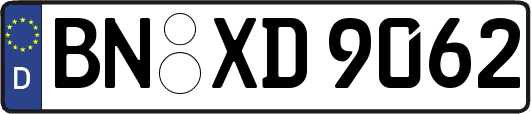 BN-XD9062
