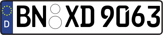 BN-XD9063