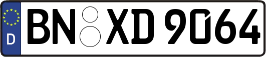 BN-XD9064