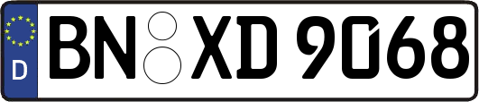 BN-XD9068