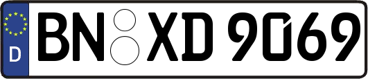 BN-XD9069