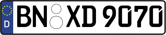 BN-XD9070