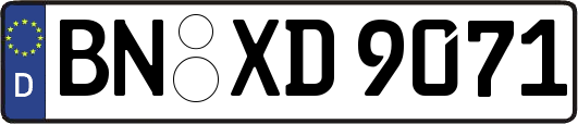 BN-XD9071