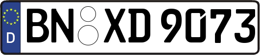 BN-XD9073