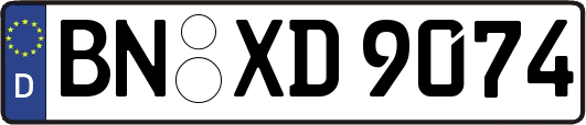 BN-XD9074