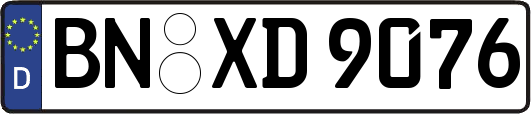 BN-XD9076