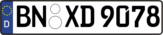 BN-XD9078