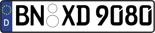 BN-XD9080