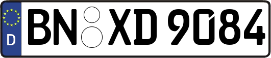 BN-XD9084