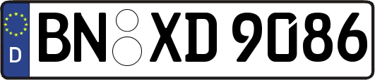 BN-XD9086