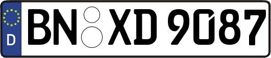 BN-XD9087