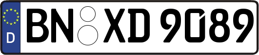 BN-XD9089