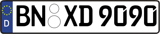 BN-XD9090