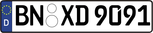 BN-XD9091