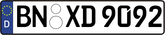 BN-XD9092