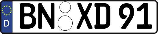 BN-XD91
