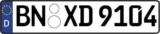 BN-XD9104