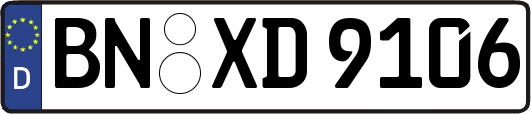 BN-XD9106