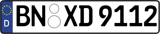 BN-XD9112