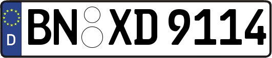 BN-XD9114