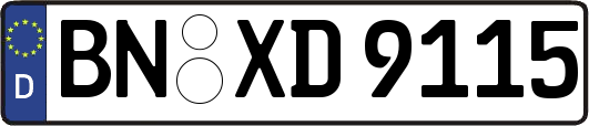 BN-XD9115