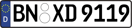 BN-XD9119