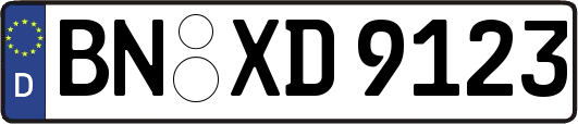 BN-XD9123