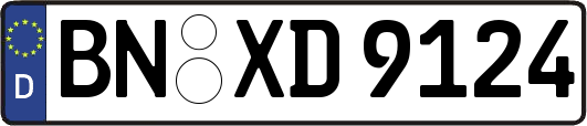 BN-XD9124