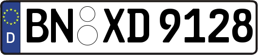 BN-XD9128