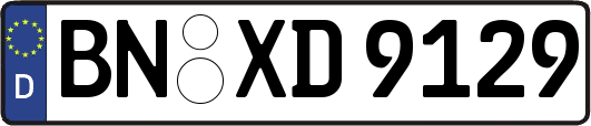 BN-XD9129