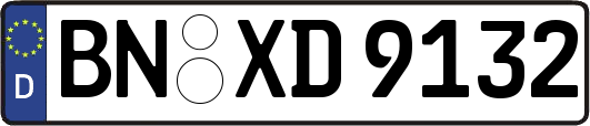 BN-XD9132