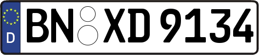 BN-XD9134