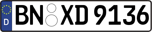 BN-XD9136