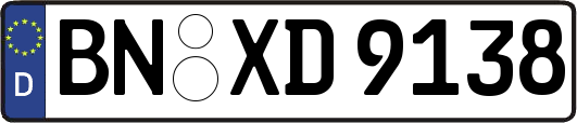 BN-XD9138