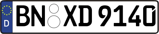 BN-XD9140