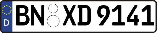 BN-XD9141