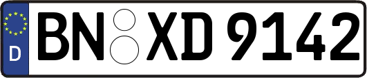 BN-XD9142