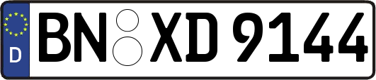 BN-XD9144