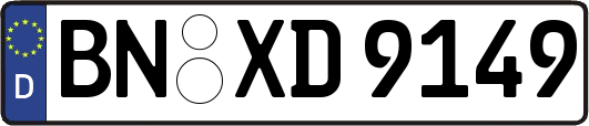 BN-XD9149