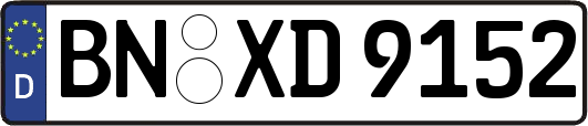 BN-XD9152
