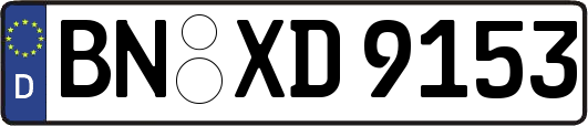 BN-XD9153