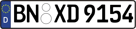 BN-XD9154
